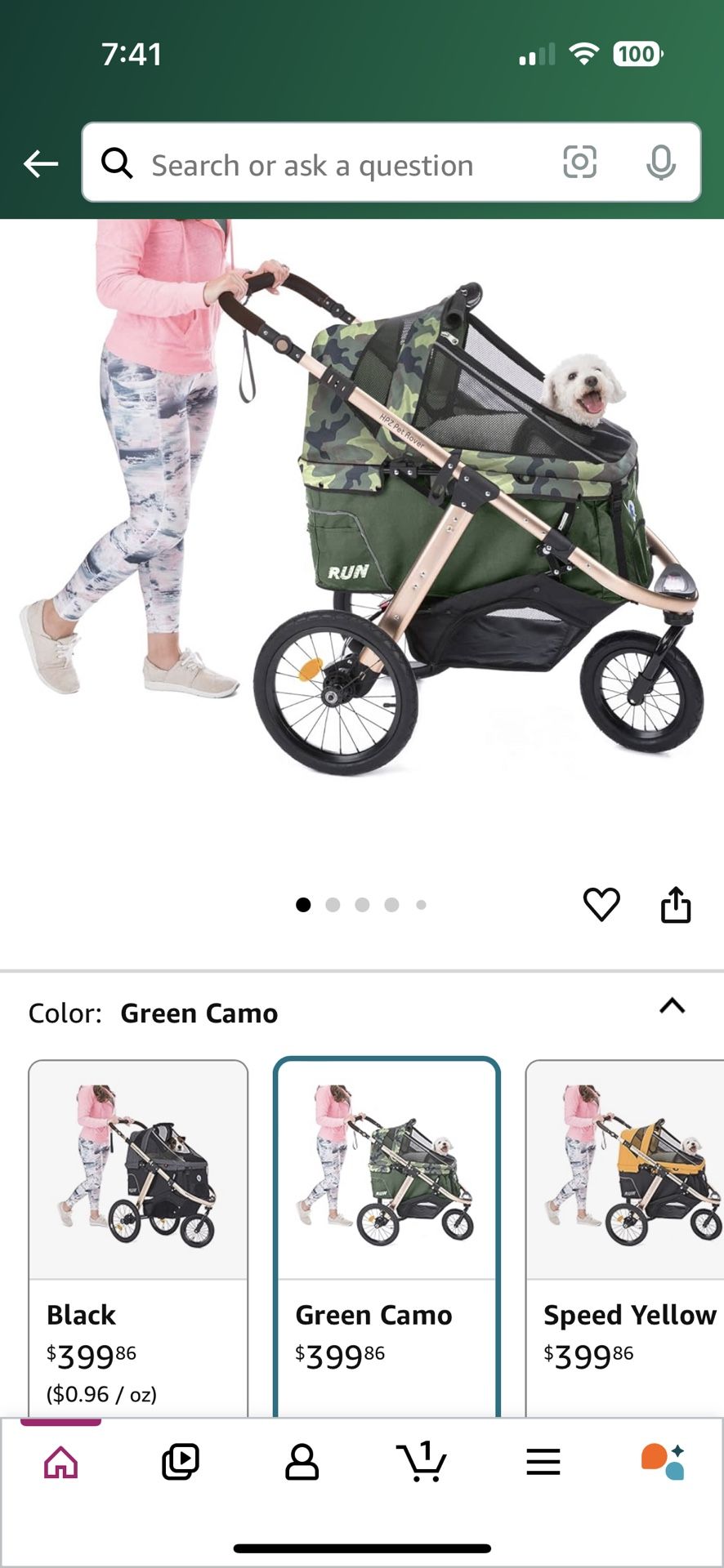 Pet Rover