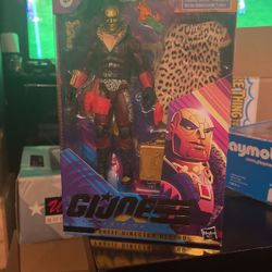 GI JOE