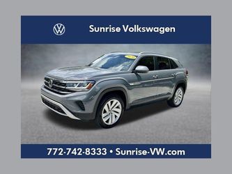 2020 Volkswagen Atlas Cross Sport