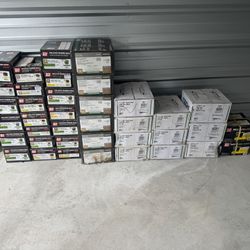 Construction coil gun nails