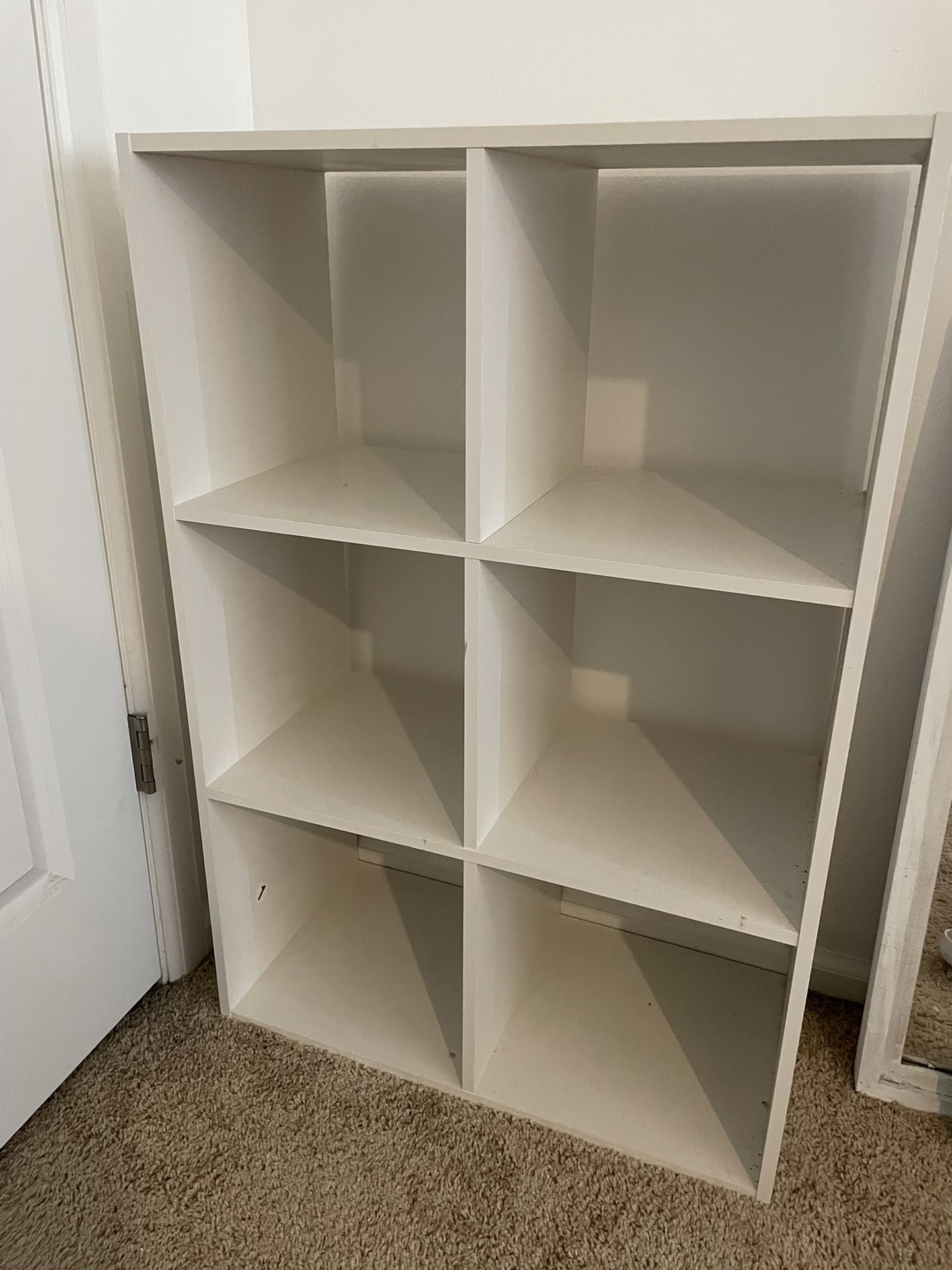 Cube Organizer