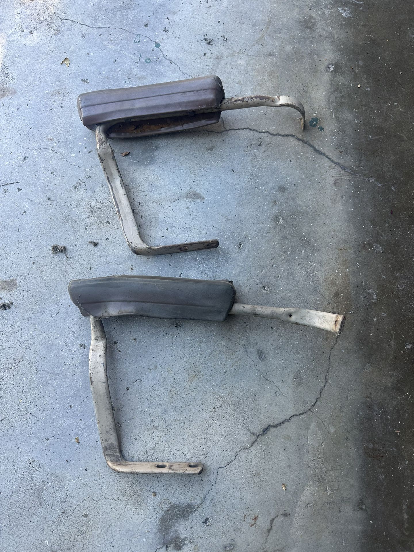 K5 Blazer Arm Rest Brackets