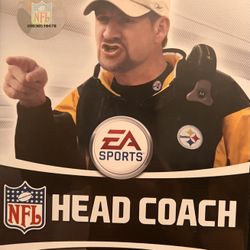 NFL Head Coach for PS2