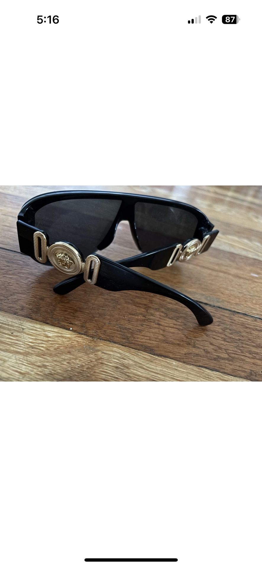 Versace Sunglasses