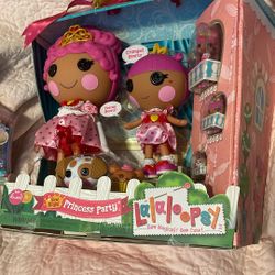 Lalaloopsy 