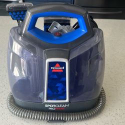 Bissell Spot Clean Pro Heat