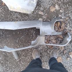 70/71 Fiberglass Camero Parts