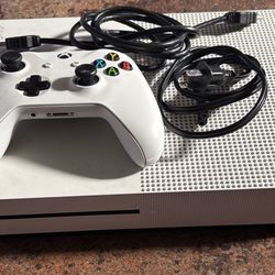 Xbox One S