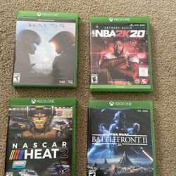 Xbox Games 
