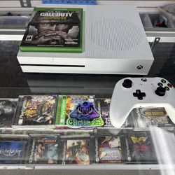 Xbox One S Bundle Call of Duty $135 Gamehogs 11am-7pm