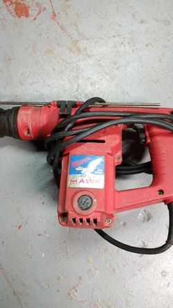 Hammer drill good condition