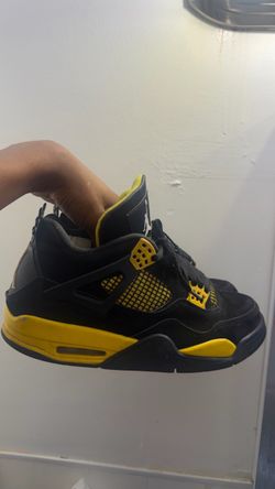 Thunder Jordan 4