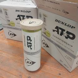 Dunlop Tennis Balls Brand New