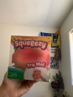 peach squishy