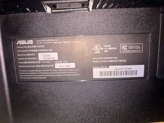 32” Curved Gaming Monitor