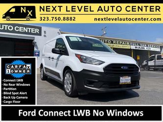 2023 Ford Transit Connect