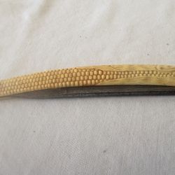 Vintage Celluloid Corn On The Cob Razor $35