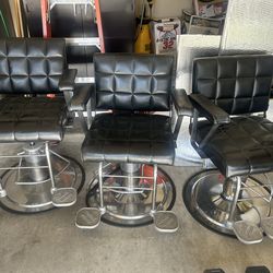 Barbershop Chairs