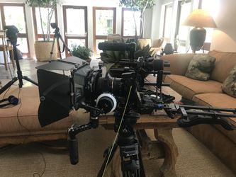 Tilta TT3 Shoulder Rig