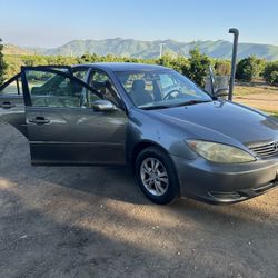 2006 Toyota Camry