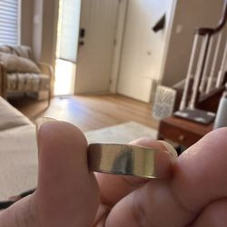 3rd Gen Oura Ring - Size 10 Gold w/Extended Warranty Until 2027