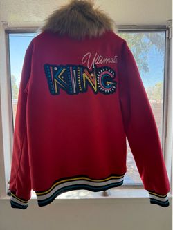 Exclusive King jacket