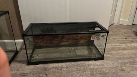 20 gallon enclosure