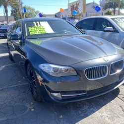 2011 BMW 528i