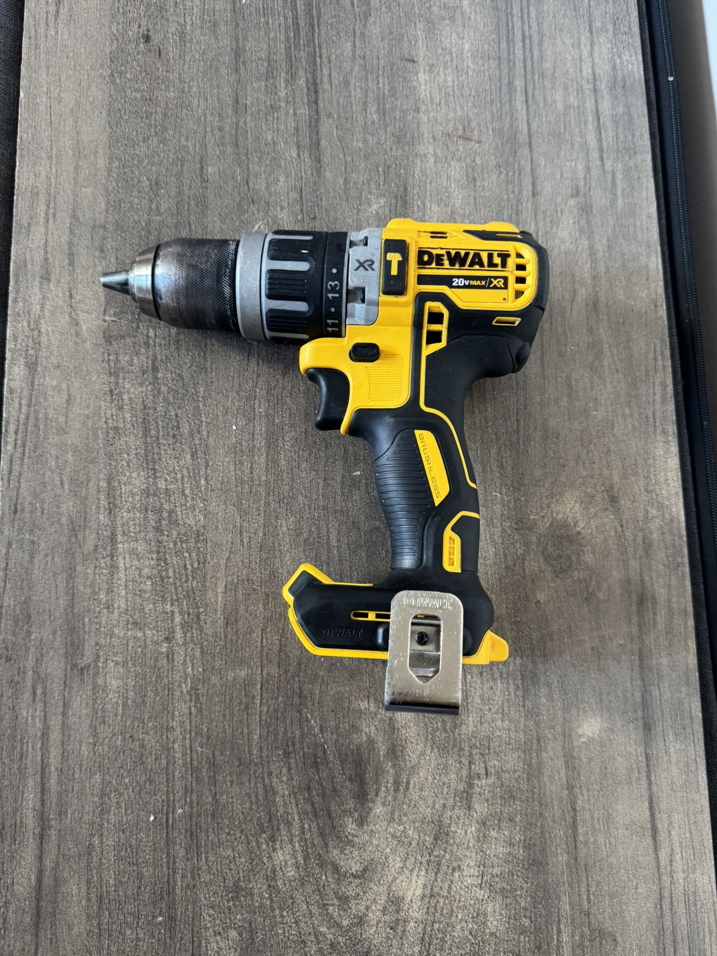 Taladro Dewalt