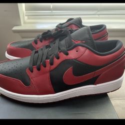 Size 10.5 - Jordan 1 Low Reverse Bred 2020