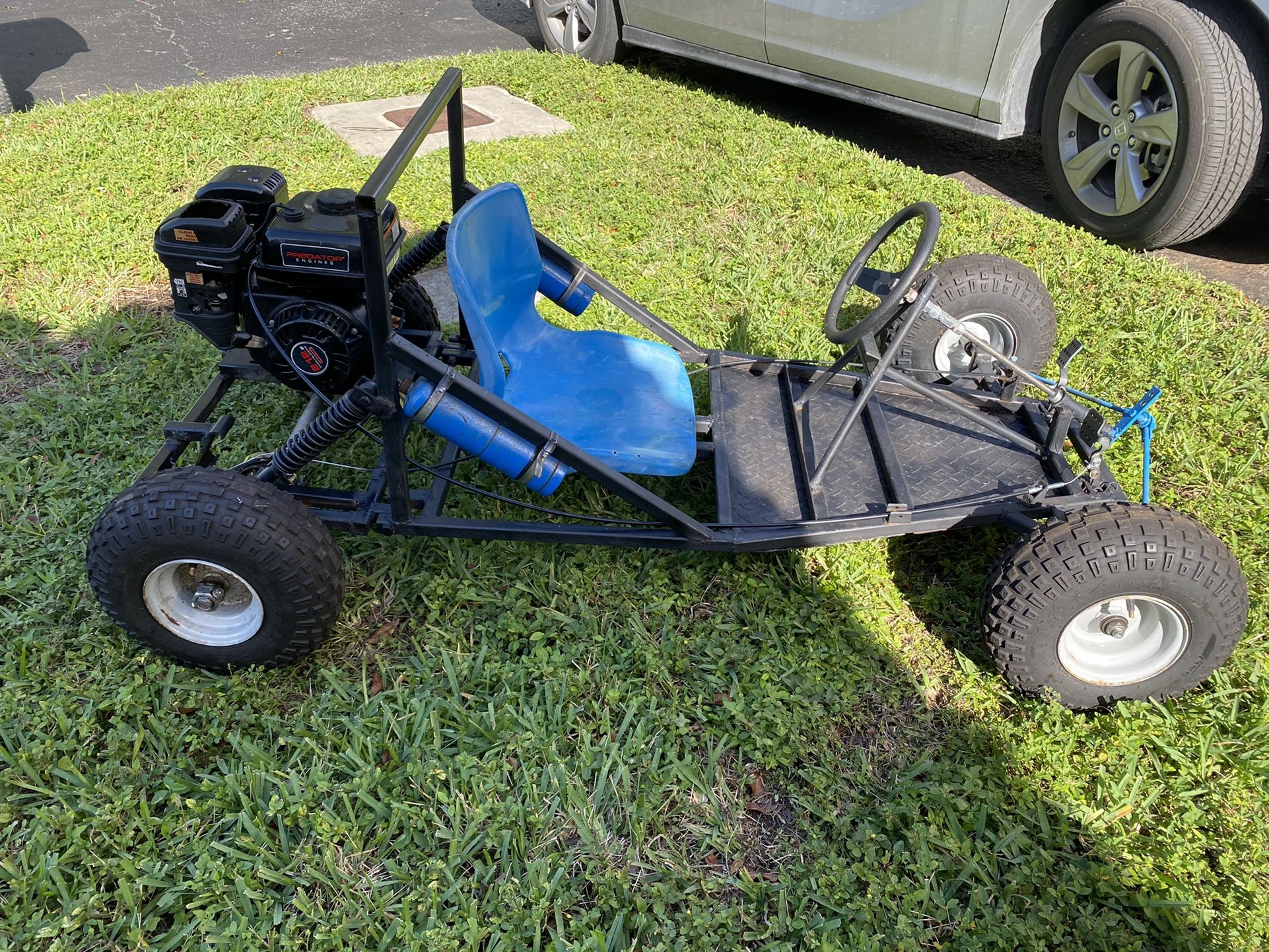 Adult Go Kart