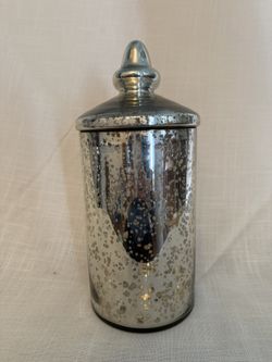 Classy And Delicate Mercury Glass