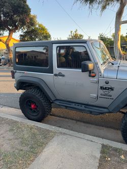 Jeep Wrangler Sport 4x4 2-Door