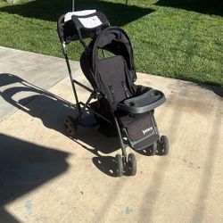 Baby Stroller 