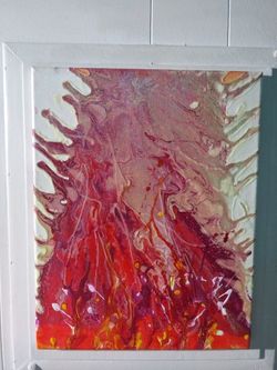 Painting (Glows in Dark)