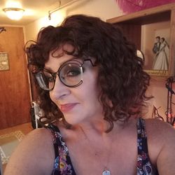 High Quality Curly Human Hair Wig 