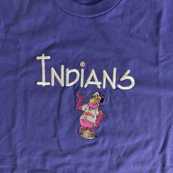 Cleveland Indians Slider Toss T-shirt