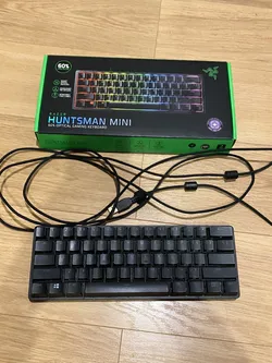 Huntsman min 60% Optical Gaming Keyboard