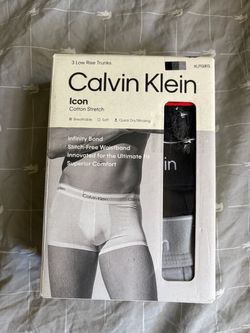 Men’s Calvin Klein Trunks