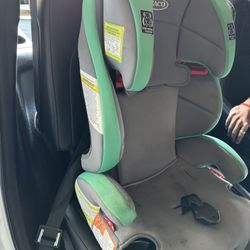 Graco Booster Car Seat