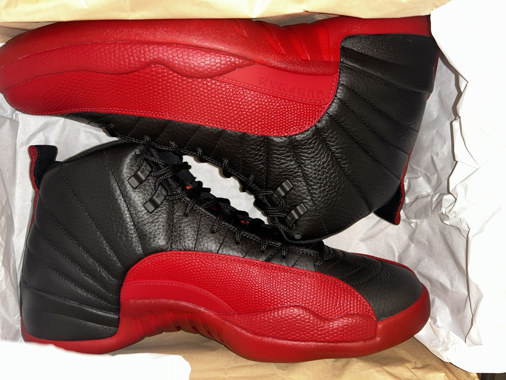 Jordan 12 “flu Game” Size 13
