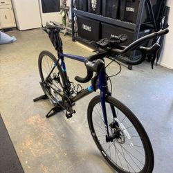 Felt VR Advanced 105 Carbon Road Bike Shimano 105 Di2 61cm