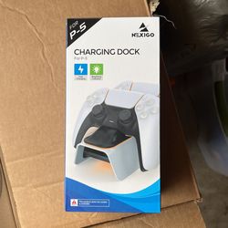 PS5 Charging Dock