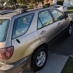 2000 Lexus Rx 300