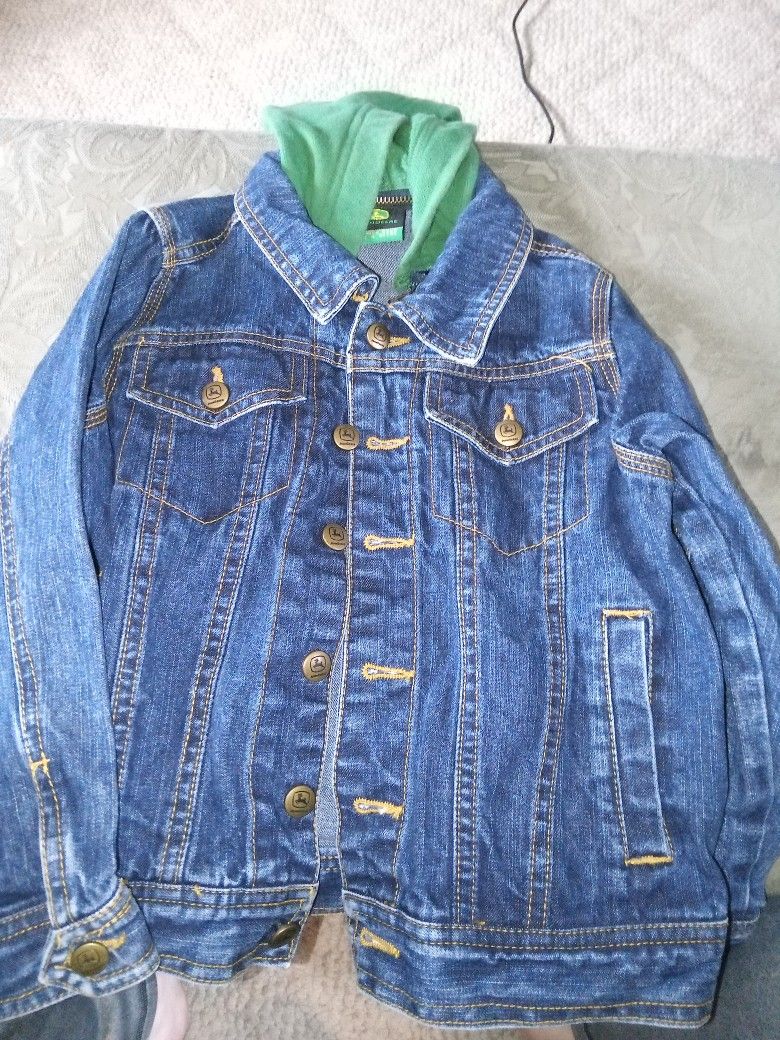 John Deere Coat