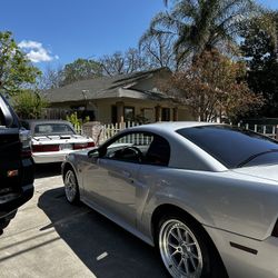 2002 Ford Mustang