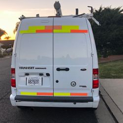 2013 Ford Transit XLT