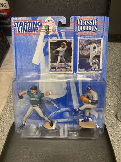 Starting Lineup Classic Doubles