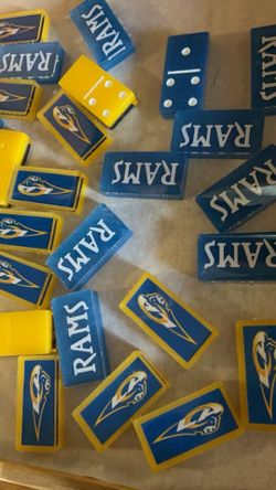 Rams dominoes