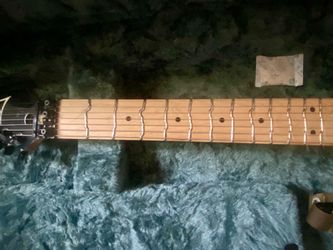 USA Texas Custom Shop True Temperament '99 Ibanez RG7620 MIJ 7 String Guitar